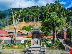 -梅州天地人花园酒店(梅县人民广场店)