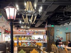 -好伦哥比萨烤肉自助(八里桥店)