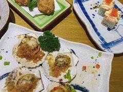 铁板扇贝-樱町三味日本料理(城乡世纪广场店)