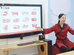 -童学馆·诗书礼乐少儿国学(天津大剧院店)