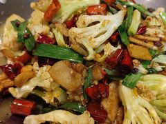 -有红鸡毛店·川菜(建设路店)