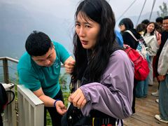 -河南宝泉旅游区