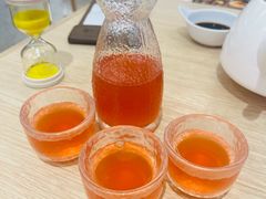 开胃山楂饮-蔡澜点心·粤菜(新街口IFCX店)