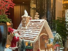 -Salon de Ville浦江汇(上海外滩华尔道夫酒店店)