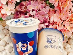 -煲珠公·老红糖珍珠奶茶(长宁龙之梦店)