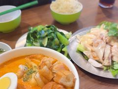 -绿柠食堂(北外滩店)