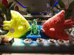 -怡乡王品海鲜姿造自助体验餐厅(大岛商业广场店)