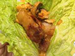 -老炉家木炭烤肉(长江国际店)