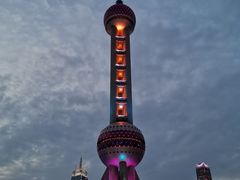 -东方明珠广播电视塔