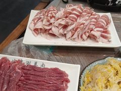 -老北京涮羊肉·龙虾.烧烤(江镇店)