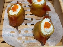 赛螃蟹凤眼饺-蔡澜点心(三里屯T+MALL店)