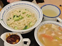 -老雒阳面馆·水席(王城路店)