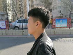 点击看大图 -Coco Salon 日系烫染专业店