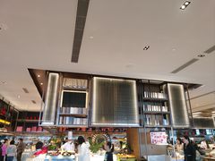 -悦全日餐厅·仁恒洲际酒店