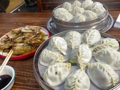 -叶存利海鲜大馅饺子(海宁路总店)