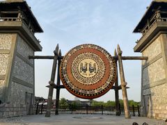 -茅山东方盐湖城景区