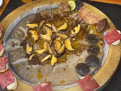 -老姐石板烧烤+铜炭火锅(总店)