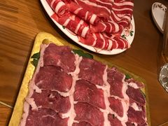 -清真·老门框爆肚涮肉·中华老字号(丰管路店)