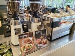 -SAANCI山池咖啡(海上世界文化艺术中心店)