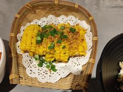 避风塘玉米条-达叔香味海鲜(海棠68环球美食街店)