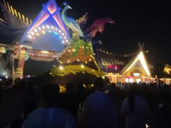 -七彩云南欢乐世界