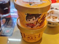 奶皮子酸奶-大海碗·炸酱面·烤鸭·京菜(天坛店)