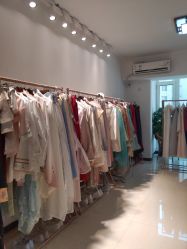 点击看大图 -浮生梦·百里长安汉服体验·化妆造型(永宁门skp店)