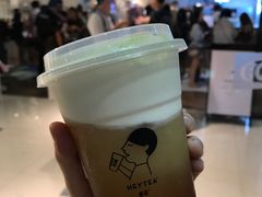 -喜茶(上海正大广场店)