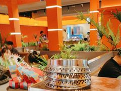 -黑金·寻焰自助百汇·烤肉·火锅(中街店)