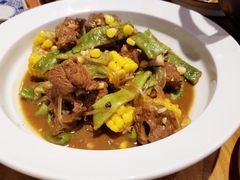 京酱焖排骨-顺承小院儿