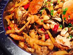 -胖哥俩肉蟹煲(淮安万达店)