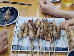 -小红烤翅(傅厚岗店)