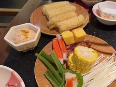 -牛New寿喜烧(虹桥新天地店)