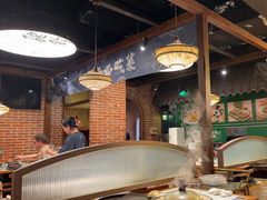 -云海肴云南菜·蒸汽石锅鱼(新奥店)