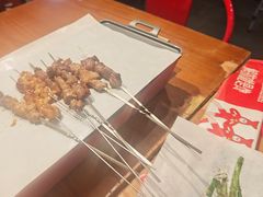 -三太子地摊烧烤·小龙虾(北蔡店)