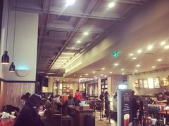 大堂-星巴克臻选(沈阳万象城店)