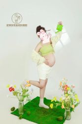 -孕视觉专业孕妇摄影(天津南开店)