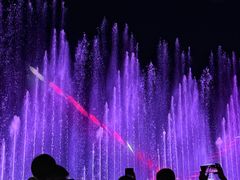 -东港音乐喷泉广场