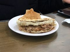 -子午路张记肉夹馍(翠华路店)