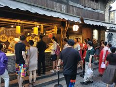 门面-锦记糕点铺