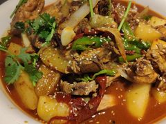 -壹号院音乐餐厅•烤全羊•新疆菜(浐灞店)