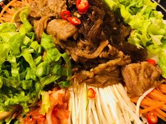 -冰川延边料理·炭烤串(原小木屋店)