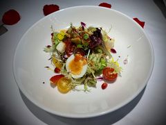 牛油果藜麦沙拉-燃扒房Steakhouse(皇庭店)