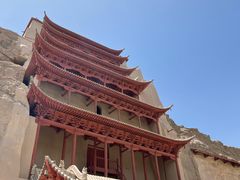 -敦煌莫高窟
