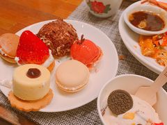 -The COOK·厨餐厅·自助餐(浦东嘉里大酒店)