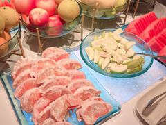-粤海喜来登酒店·盛宴海鲜牛排自助餐厅(天河城店)