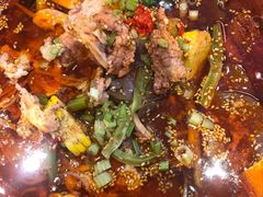 -辣伍爺·冒菜(乐淘里店)