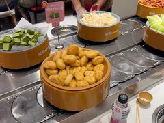 -龍歌自助小火锅(芝罘万达店)