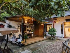 -花间酒庭院餐厅(谷山店)