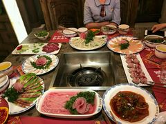 -码头故事火锅(大丰店)